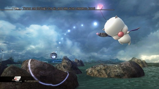 Final Fantasy XIII-2 : présentation de Mog