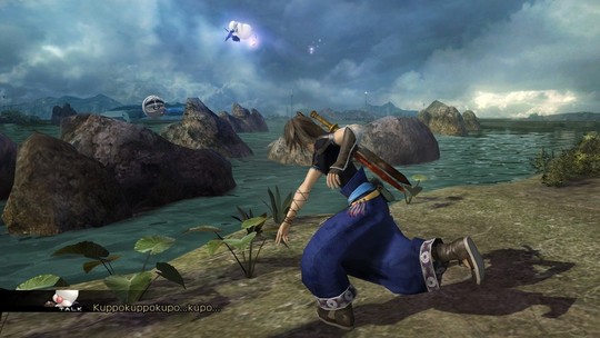 Final Fantasy XIII-2 : présentation de Mog