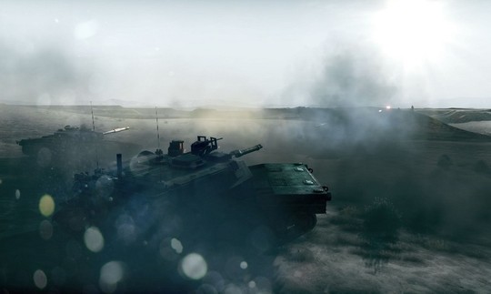Gamescom 2011 - Nouveau trailer pour Battlefield 3