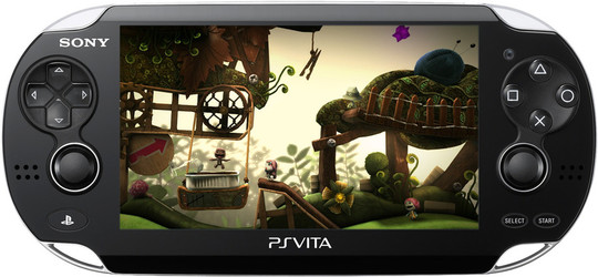 Gamescom 2011 - LittleBigPlanet sur Playstation Vita