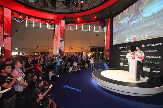 Gamescom 2011 - Les conférences (Microsoft, Sony, EA, Konami, NCSoft, Ubisoft)