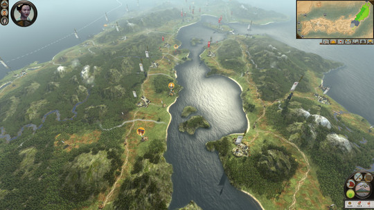 SEGA annonce un DLC pour Total War : Shogun 2