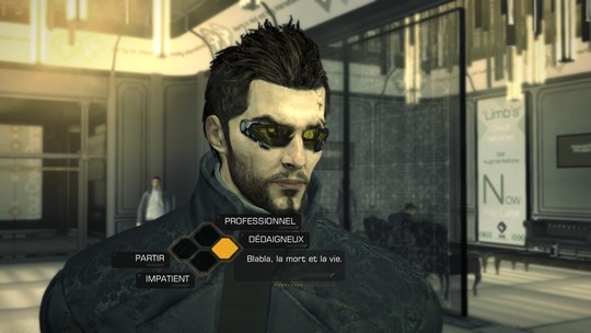 Deus Ex : Human revolution - Test
