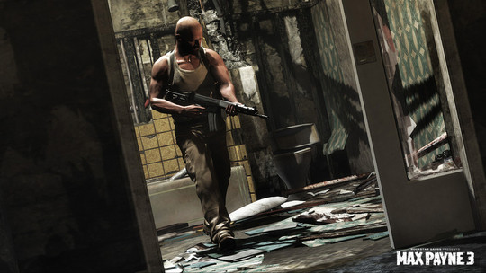 Max Payne 3 - Premier contact