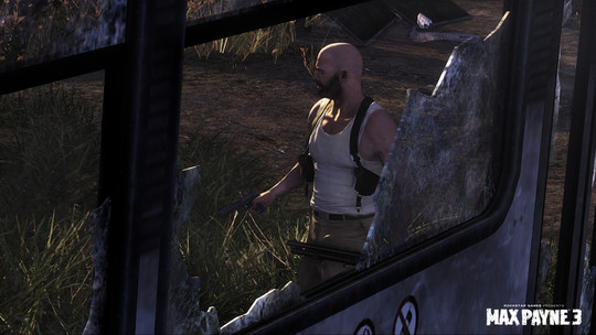 Premier trailer pour Max Payne 3 !