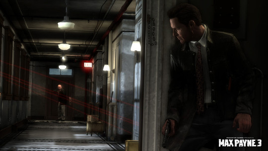 Premier trailer pour Max Payne 3 !