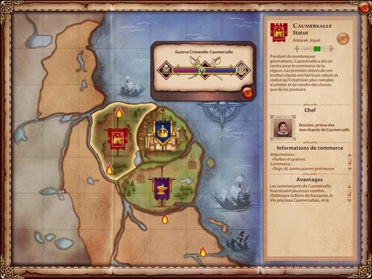 Les Sims Medieval - Nobles et Pirates - Test