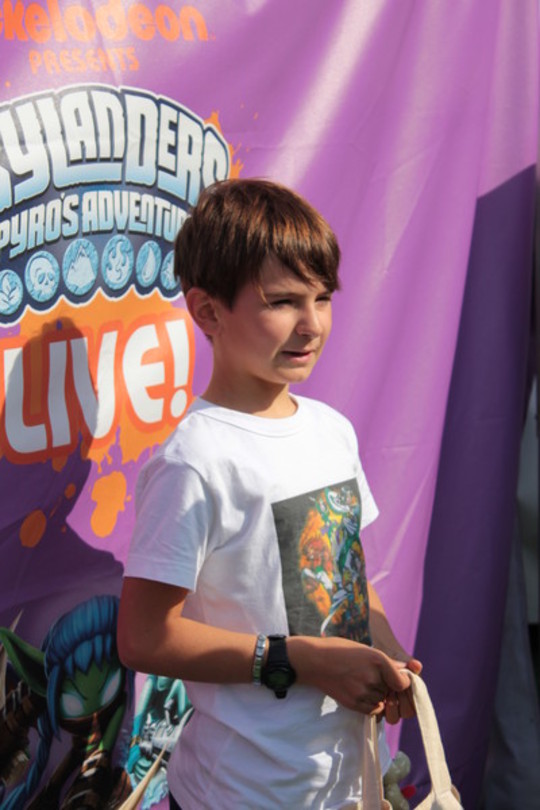 Activision et Nickelodeon organisent une grande tournée pour faire connaître Skylanders aux kids