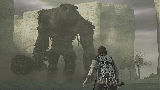 Ico and Shadow of the Colossus Collection - Test