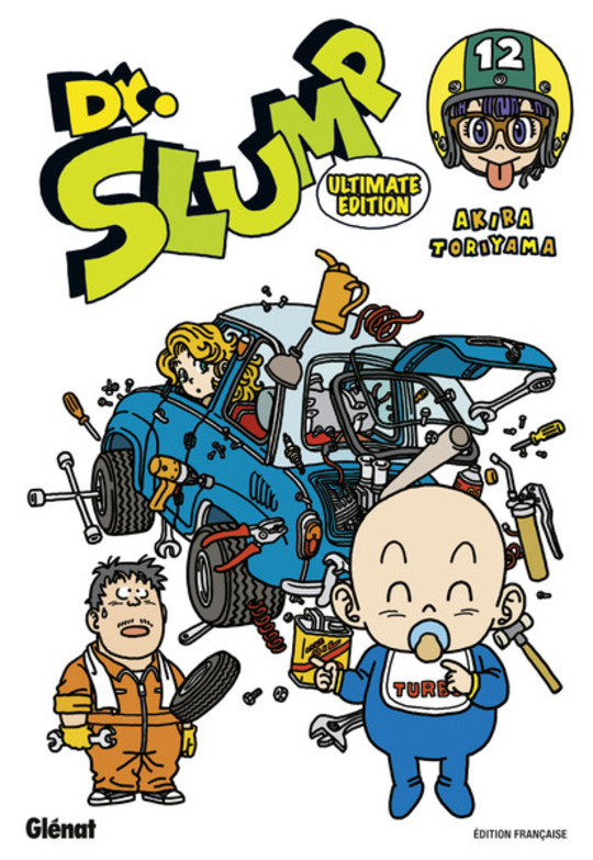 Dr. Slump  Ultimate Edition T.12