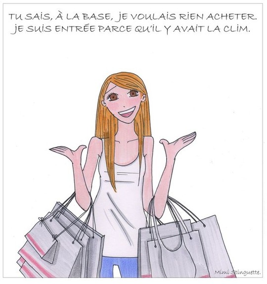 Mimi Stinguette (au naturel)