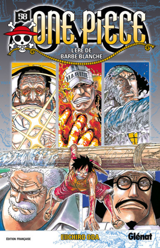 One Piece T.58