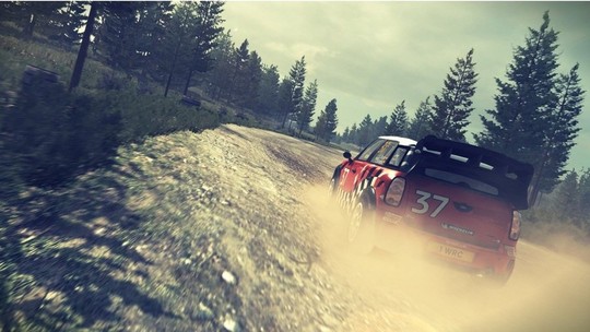 WRC 2 - Sur la ligne de départ...