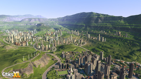 Cities XL 2012 - Test