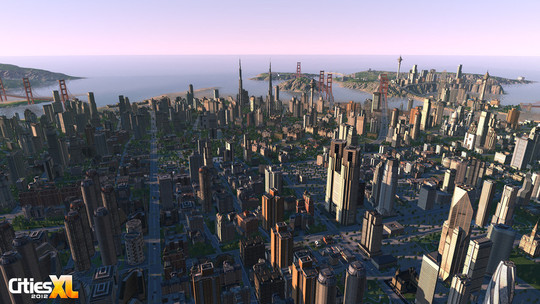 Cities XL 2012 en images