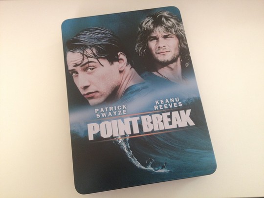 Point Break - Blu-Ray