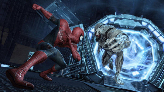 Spider-man : Aux frontières du temps - Test
