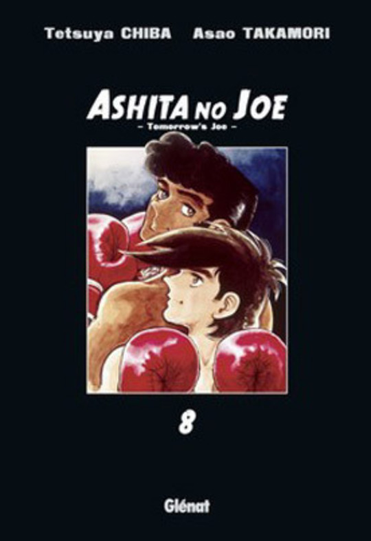 Ashita no Joe T.7 & 8