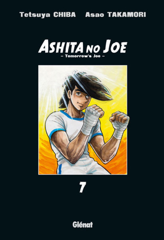Ashita no Joe T.7 & 8