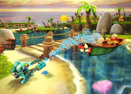 Skylanders - Spyro's Adventure - Test Xbox 360