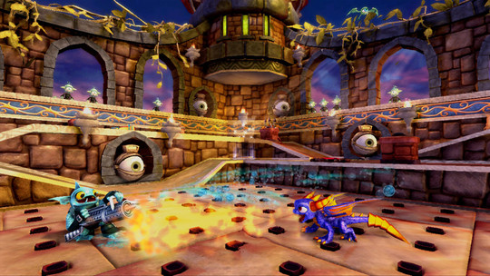 Skylanders - Spyro's Adventure - Test Xbox 360
