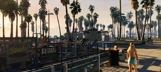 GTA 5 - Rumeurs et spéculations suite au trailer (GTA V)