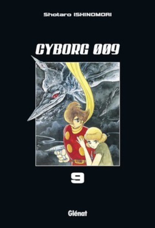 Cyborg 009 T.9