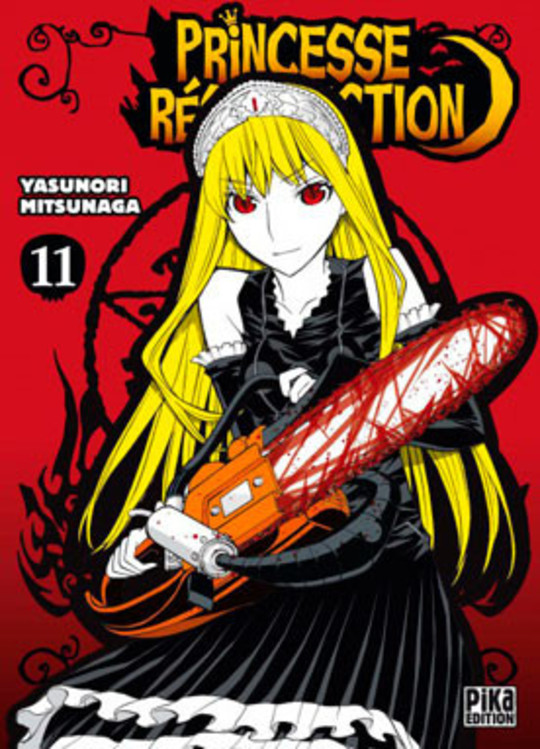 Princesse Résurrection T.11