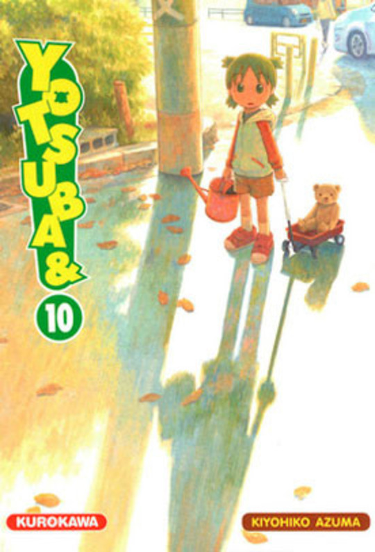 Yotsuba & T.10