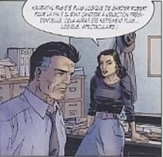 Sherman - Tome 4 - Le piège. Bayreuth