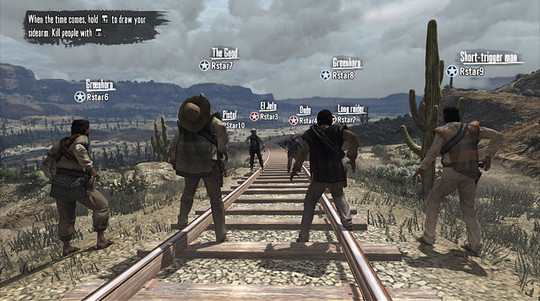 Red Dead Redemption : Game Of The Year Edition - Test