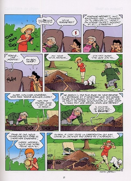 Les Psy - Tome 18 - Tout baigne !