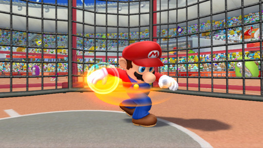 Mario & Sonic aux jeux olympiques de Londres 2012 - Test Wii