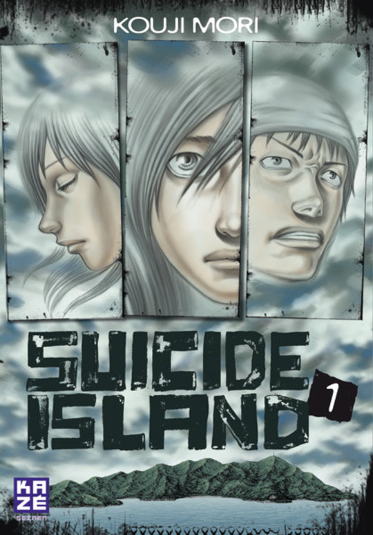 Suicide Island T.1
