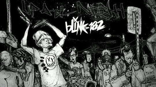 Blink 182 - Neighborhoods