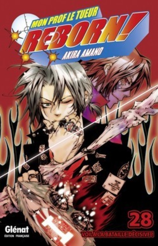 Reborn! T.28