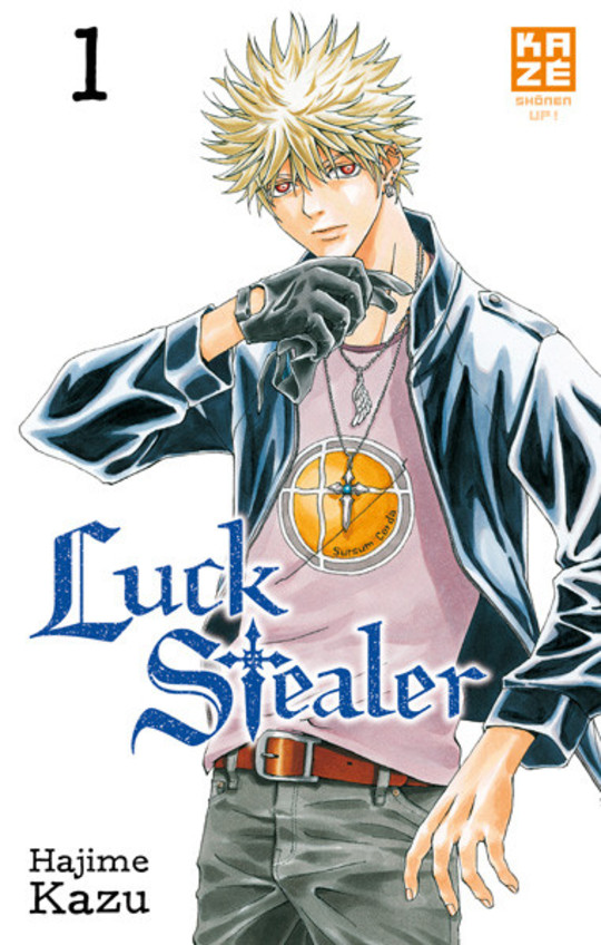 Luck Stealer - Petit voleur à la sauvette ?