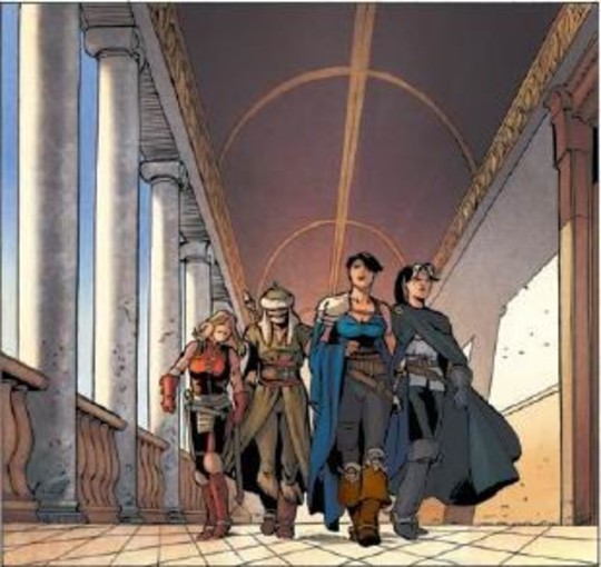 Geste des Chevaliers Dragons (La) - Tome 9 - Aveugles