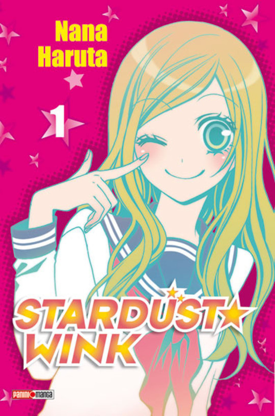 Stardust Wink T.1 & 2