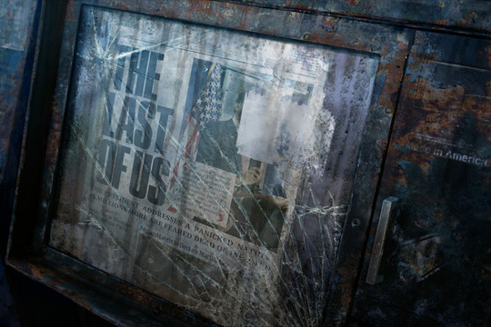 The Last of Us - Première vidéo du jeu