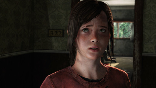 The Last of Us - Première vidéo du jeu