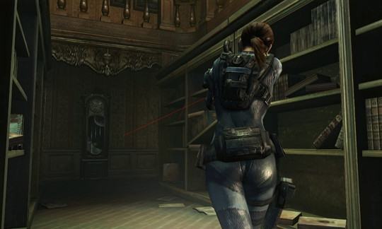 Resident Evil : Revelations - Test 3DS