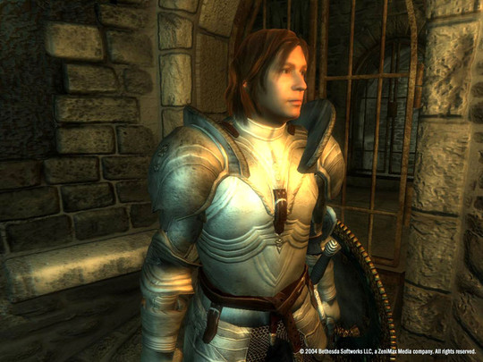 Elder Scrolls IV(The): Oblivion - Test