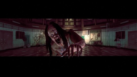 The House of the Dead: OVERKILL Extended Cut - Test