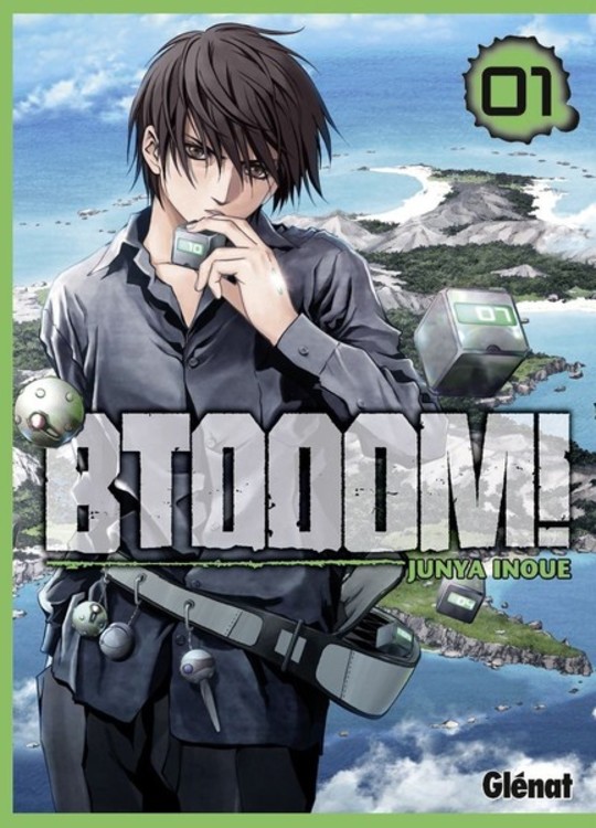 Btooom T.1