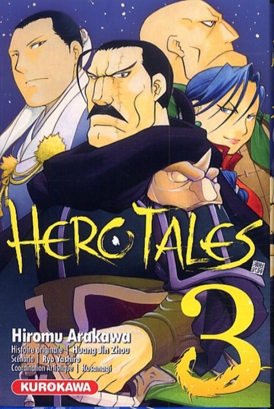 Hero Tales T.3