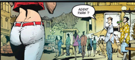 The Haunt - Prédateur