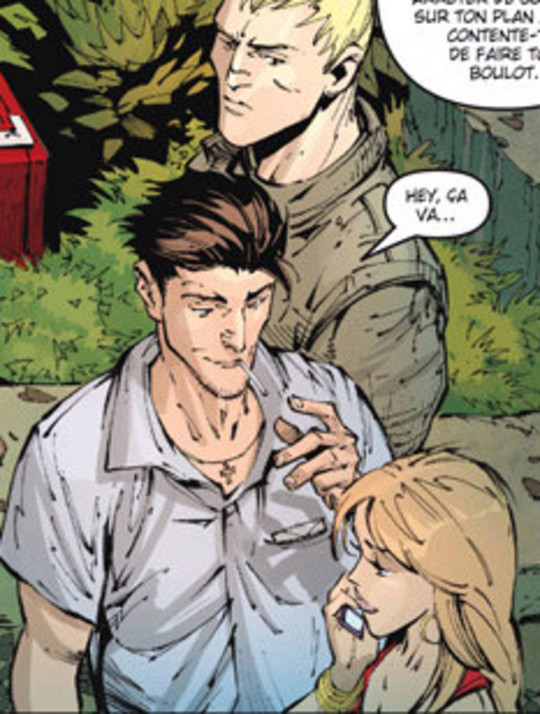 The Haunt - Prédateur