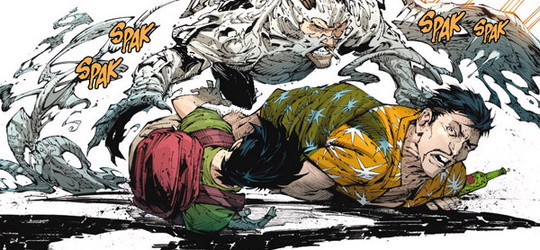 The Haunt - Prédateur