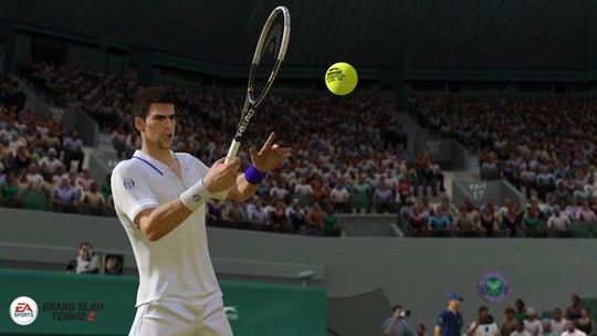 Grand Chelem Tennis 2 : Vers les consoles HD.